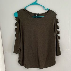 Woman’s long sleeve